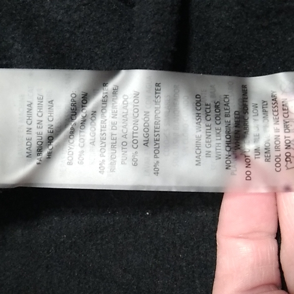 Betsey Johnson Performance Sweater Sz.XL Like New - Picture 7 of 7